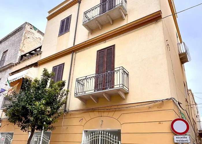 Ciuri Ciuri Guest Apartment Marsala